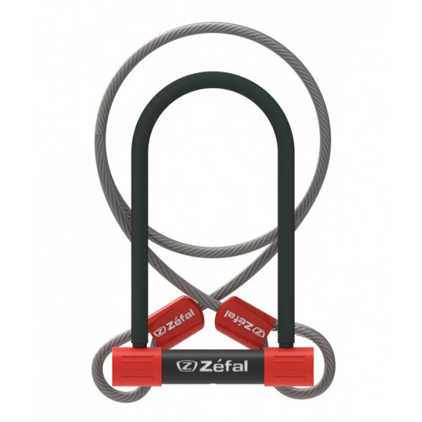 ZEFAL K-TRAZ U LOCK U13+CABLE