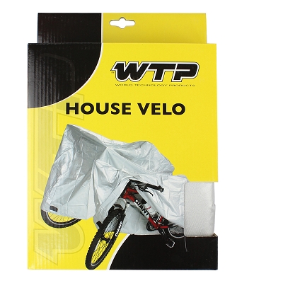 PROTECTIVE COVER FOR BIKE WTP