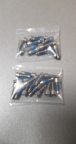 MAGPED replacement pins 11mm long 36 pieces