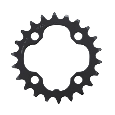 CHAINRING Shimano DEORE 22T 3x9v 64mm