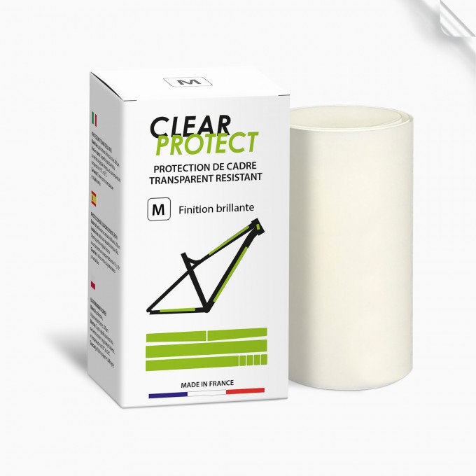 CLEAR PROTECT GLOSS KIT M PACK