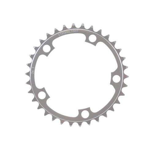 ROAD CHAINRING STRONGLIGHT 34T 9/10s 110MM