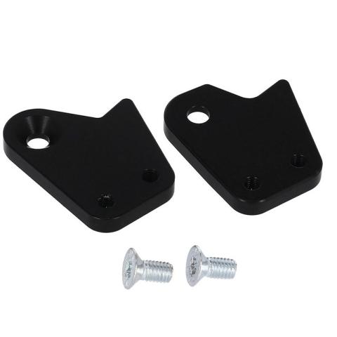 XLC LUGGAGE RACK ADAPTER PLATE FOR HAIBAIKE / LAPIERRE / GHOST