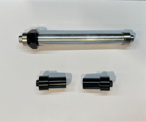 AMERICAN CLASSIC FRONT / REAR CONVERSION KIT FROM 15mm/12mm TO 9mm
