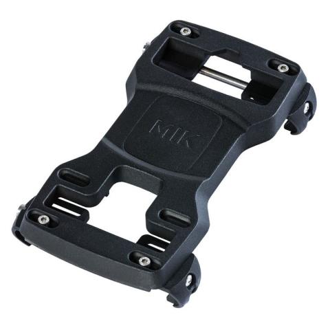 BASIL ADAPTER FOR MIK BLACK LUGGAGE RACK FROM 80 TO 150 mm