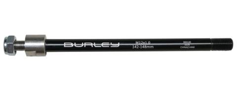 BURLEY REAR WHEEL THROUGH AXLE 12x1.5 197mm