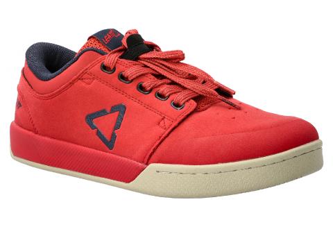 LEATT DBX 2.0 FLAT MTB shoes Chili red