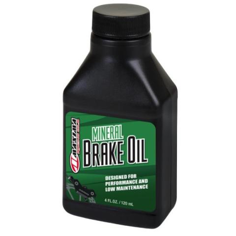 SRAM MAXIMA MINERAL OIL FOR HYDRAULIC DISC BRAKE DB8 120 ml
