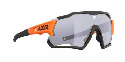 AZR glasses TRACK4 RX ORANGE/BLACK PHOTOCHROMIC