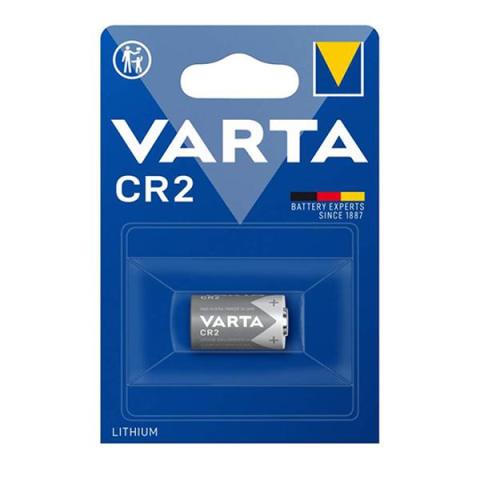 BATTERY VARTA CR2 3V