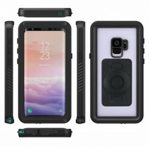 PROTECTION TIGRA WATERPROOF CASE FIT CLIC NEO SAMSUNG S9