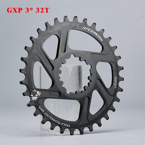 RACEWORK chainring for Sram direct mount GXP / 3mm 11/12S