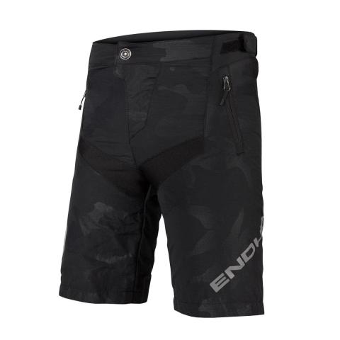 MT500JR junior shorts with undershorts