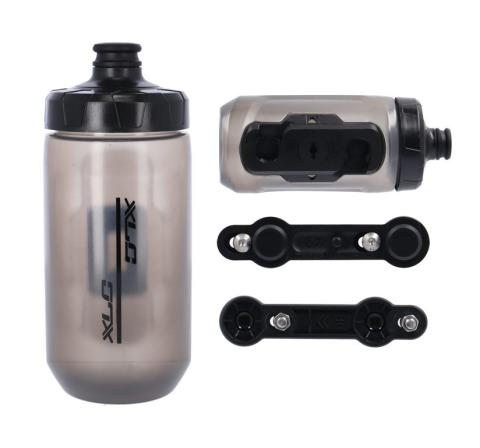 XLC canister for Fidlock WB-K06 450ml, + Fidlock bike base adapter
