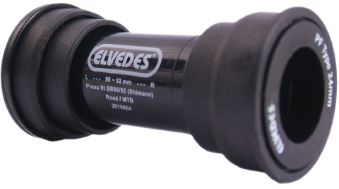 ELVEDES Press-Fit BB 86/92 bottom bracket