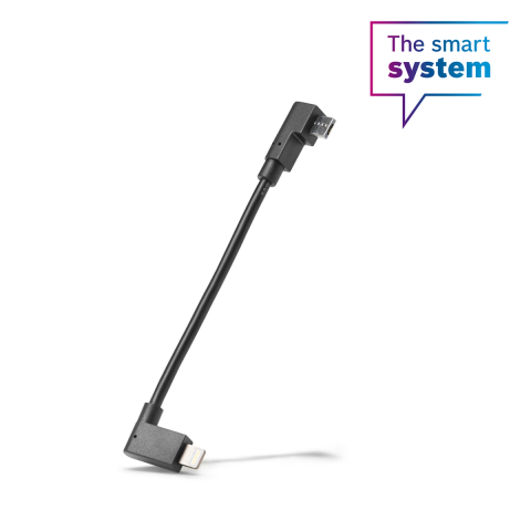 BOSCH Micro USB - Lightning charging cable