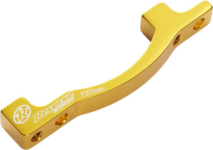 REVERSE BRAKE ADAPTER PM- PM 203mm OR