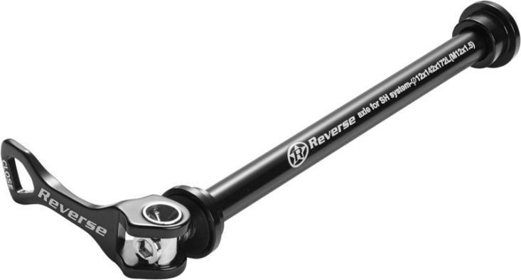 REVERSE AXLE FOR SHIMANO 12/142mm