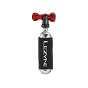 INFLATOR LEZYNE DRIVE CONTROL CARTRIDGE 16G Couleur : red