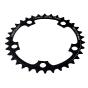 ROAD CHAINRING STRONGLIGHT 34T 9/10s 110MM Couleur : black