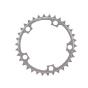 ROAD CHAINRING STRONGLIGHT 34T 9/10s 110MM Couleur : ARGENT