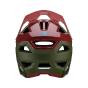 LEATT MTB Enduro 3.0 V23 Modular Helmet - Pine green