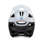 LEATT MTB Enduro 3.0 V23 Modular Helmet - White / Black
