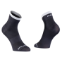 NORTHWAVE sport thin socks Couleur : Noir/Blanc