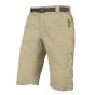 ENDURA HUMMVEE SHORTS WITH REMOVABLE SHORTS Couleur : BEIGE