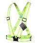 REFLECTIVE HARNESS WITH STRAPS