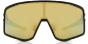 Salice 022RWX Sunglasses Black with 2 Gold + Photochromic lenses