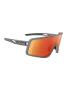 Salice 022RWX Sunglasses Grey with 2 Red + Photochromic lenses