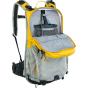 BACKPACK EVOC STAGE 18L YELLOW-GREY