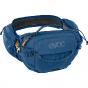EVOC Hip Pack PRO 3L Waist Bag + 1.5L pocket denim blue