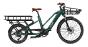 O2Feel Equo Power 4.1 electric long tail cargo bike