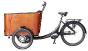 VOGUE SUPERIOR Deluxe electric cargo bike 468wh / 80Nm