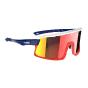 AZR ROAD RX GLASSES (Blue/White/Red) categories 3