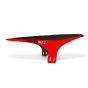 Garde-Boue MUCKY NUTZ FACE FENDER XL Couleur : red