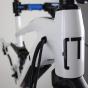 Custom Frame protector Invisi Frame Bike model : MOUSTACHE SAMEDI 29 GAME 4 6 8 10 ALU 2020/21