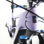 Custom Frame protector Invisi Frame Bike model : SANTACRUZ HECKLER 1 - BULLIT 2021-22
