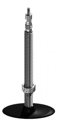 INTERIOR Schwalbe tubo 700x18-25c valve presta 80mm