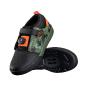 Zapatillas LEATT 4.0 Pro Clip - Camuflaje