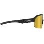 Gafas AZR Pro Sky RX Lente de policarbonato negro