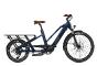 Bicicleta eléctrica de carga de cola larga O2Feel Equo Power 4.1