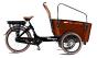 Bicicleta de carga eléctrica VOGUE CARRY 3 468wh / 80Nm