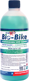 BIKE WASHER BIO SQUIRT 500 ML (Concentrate)