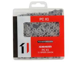CHAINE SRAM PC X1 11V