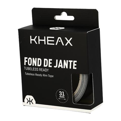 FOND DE JANTE TUBELESS KHEAX 31MM