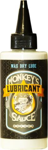 LUBRIFIANT Monkey's Sauce Wax Dry Lube 150ml