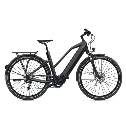 VELO ELECTRIQUE O2feel ISwan Adventure Boost 6,1 540wh